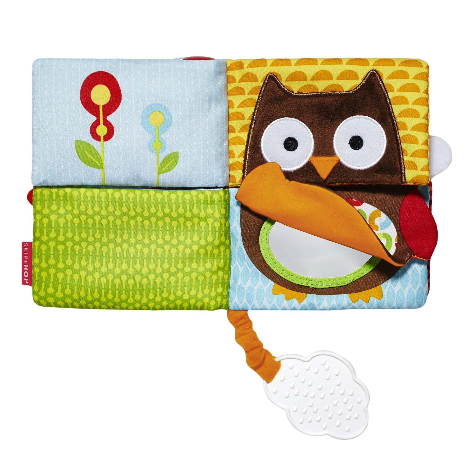 Игрушка Skip Hop книжка - фото 2