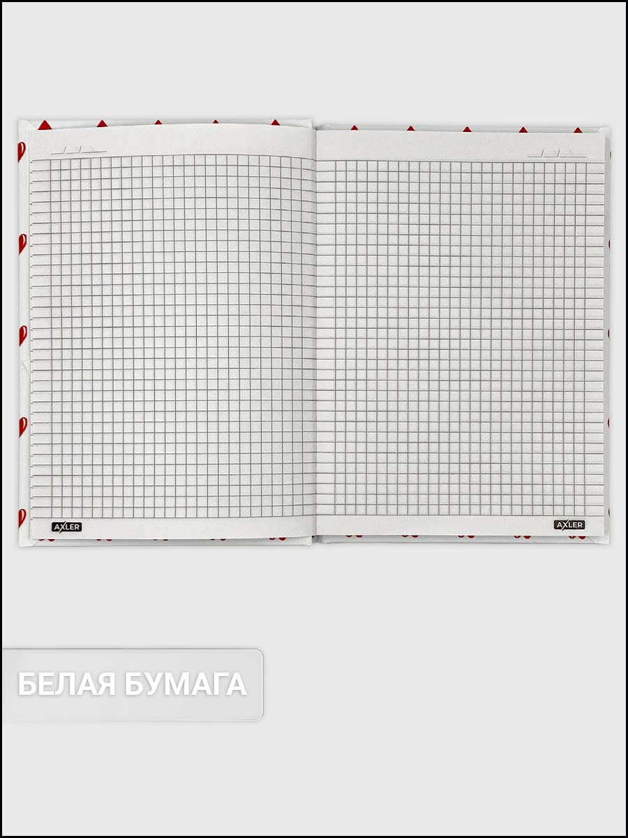 Блокнот AXLER 96 лист. - фото 4