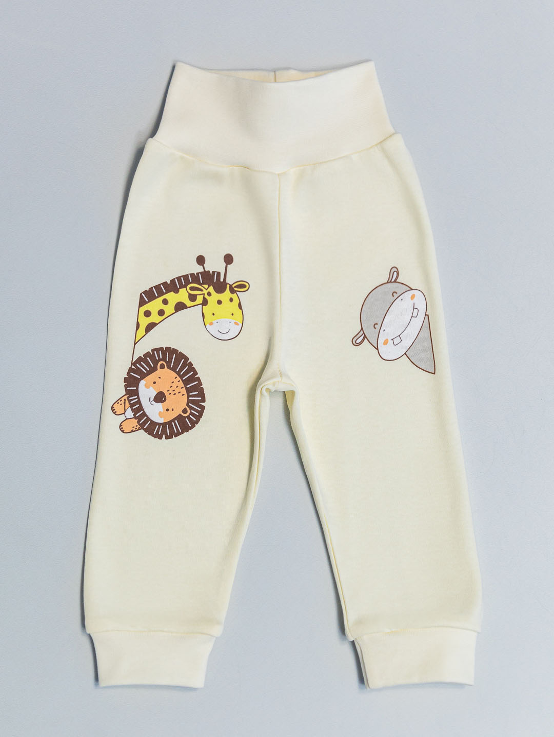 Штанишки Amelli КЛ.210.002.0.105.005беж - фото 1