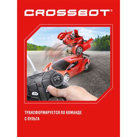Автомобиль РУ CROSSBOT 1:24