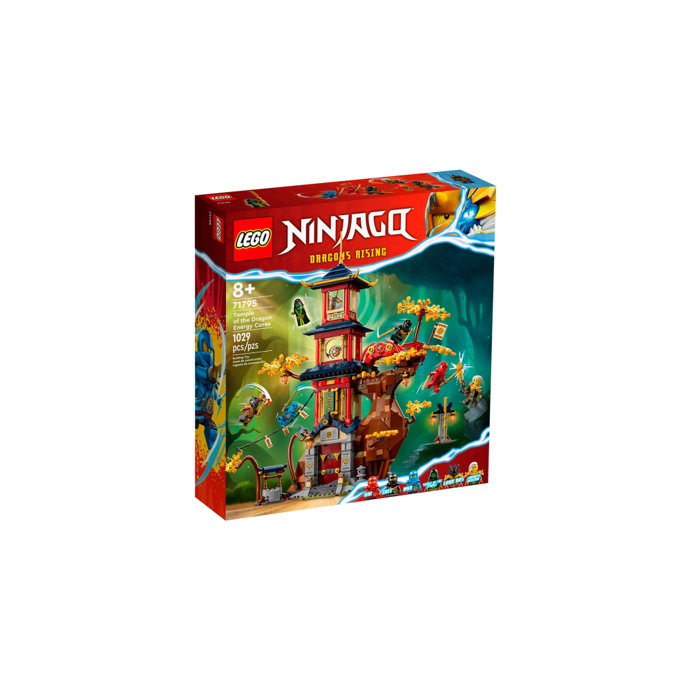Конструктор LEGO NINJAGO 27 дет. - фото 1