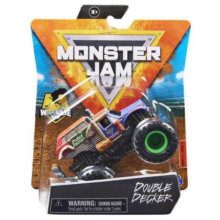 Автомобиль Monster Jam 1:64