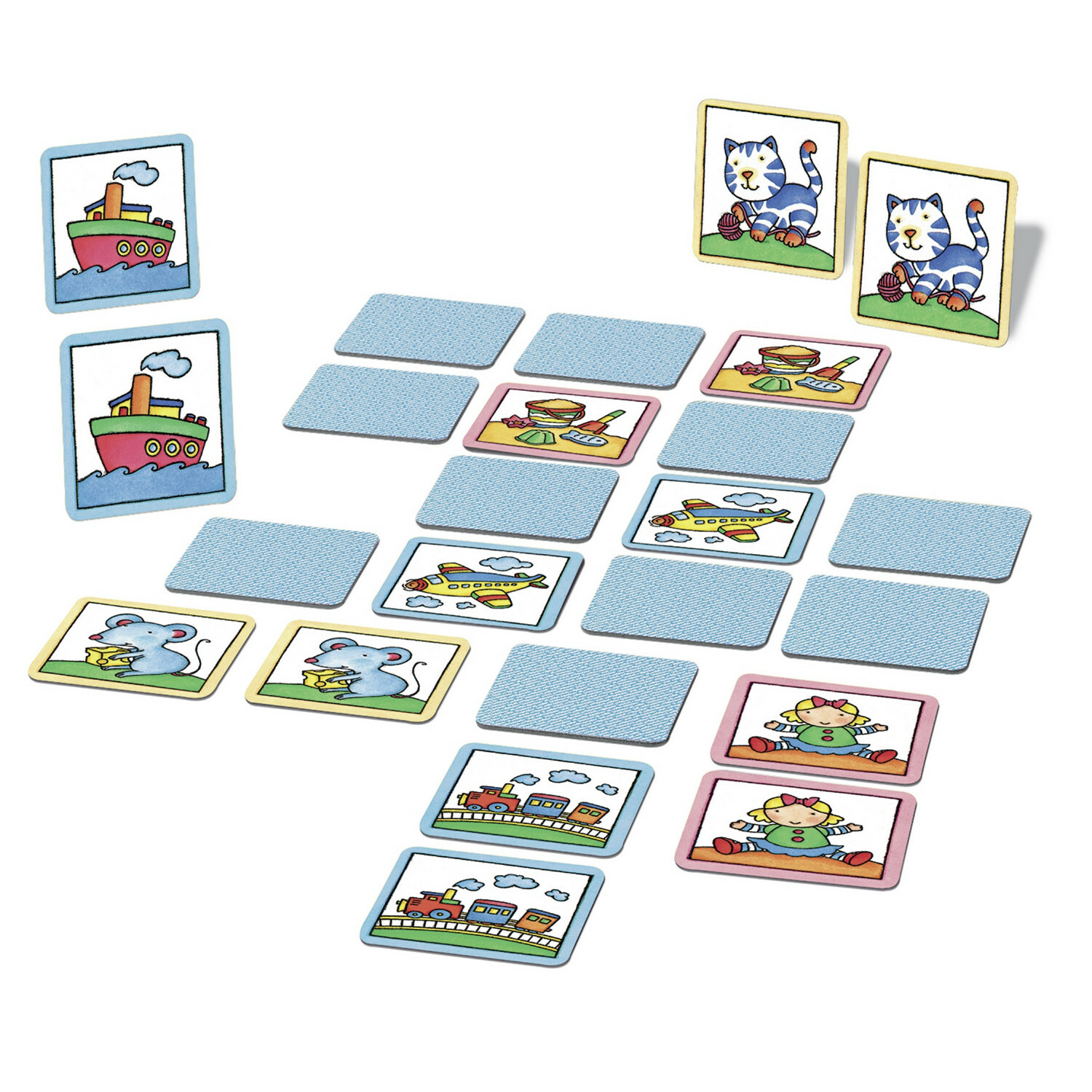 Настольная игра Ravensburger - фото 3
