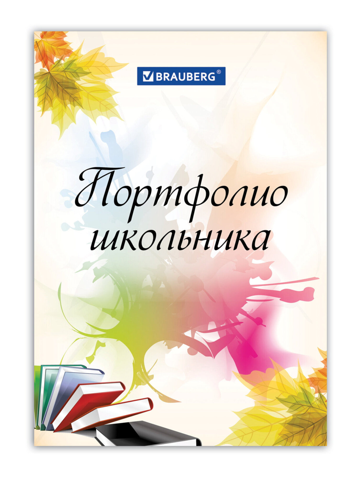 Папка-портфолио Brauberg - фото 6