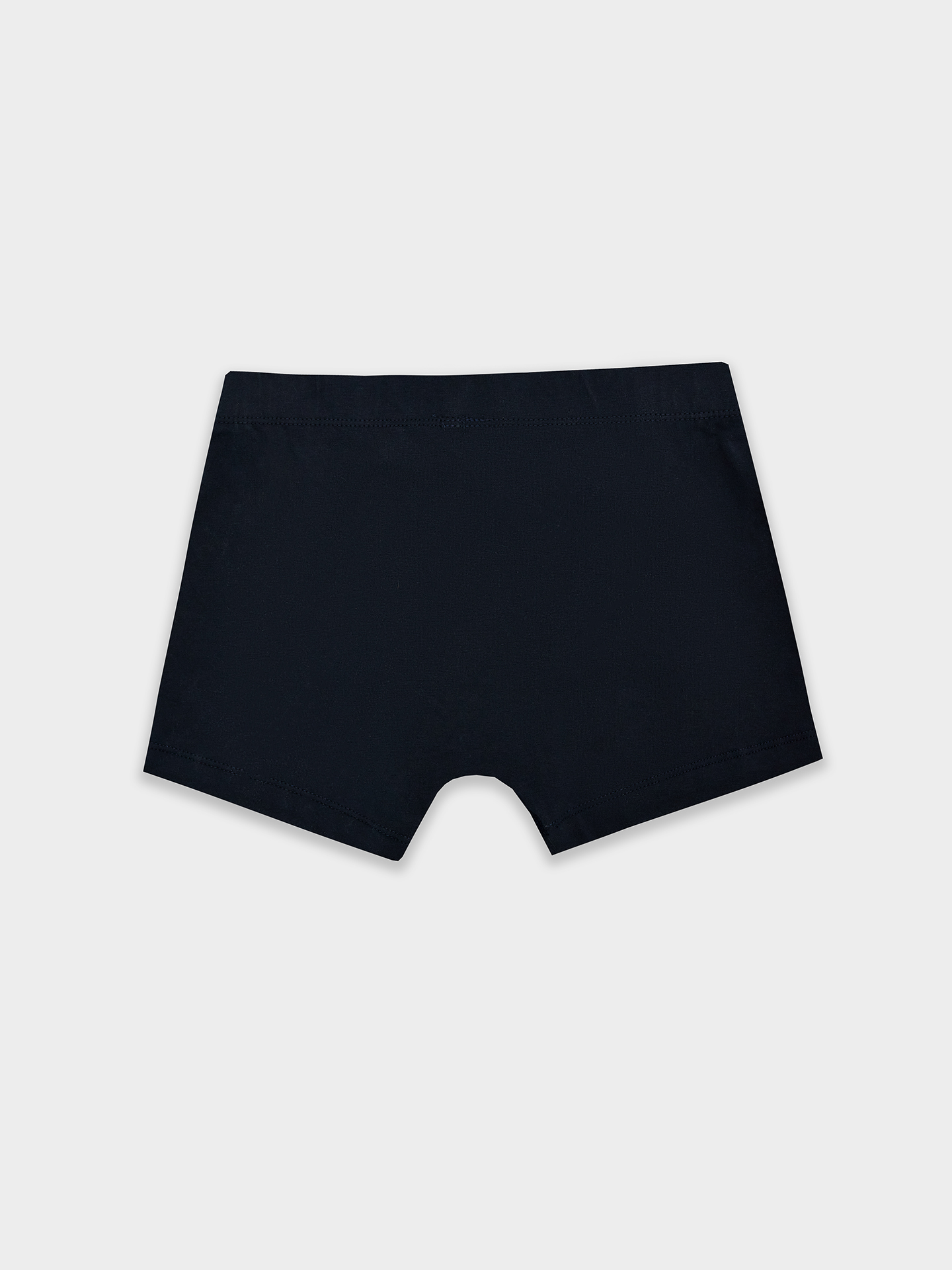 Трусы Mark Formelle (Марк Формэль) 413352/серый меланж 4306-А +печать - фото 2