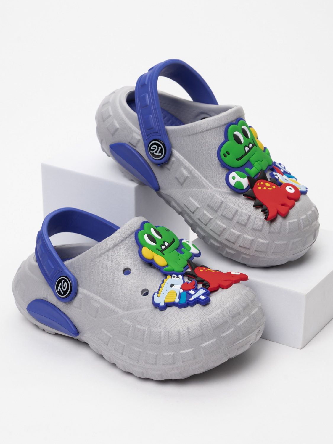 Сабо TikkaGo 5I15_442601_grey - фото 1