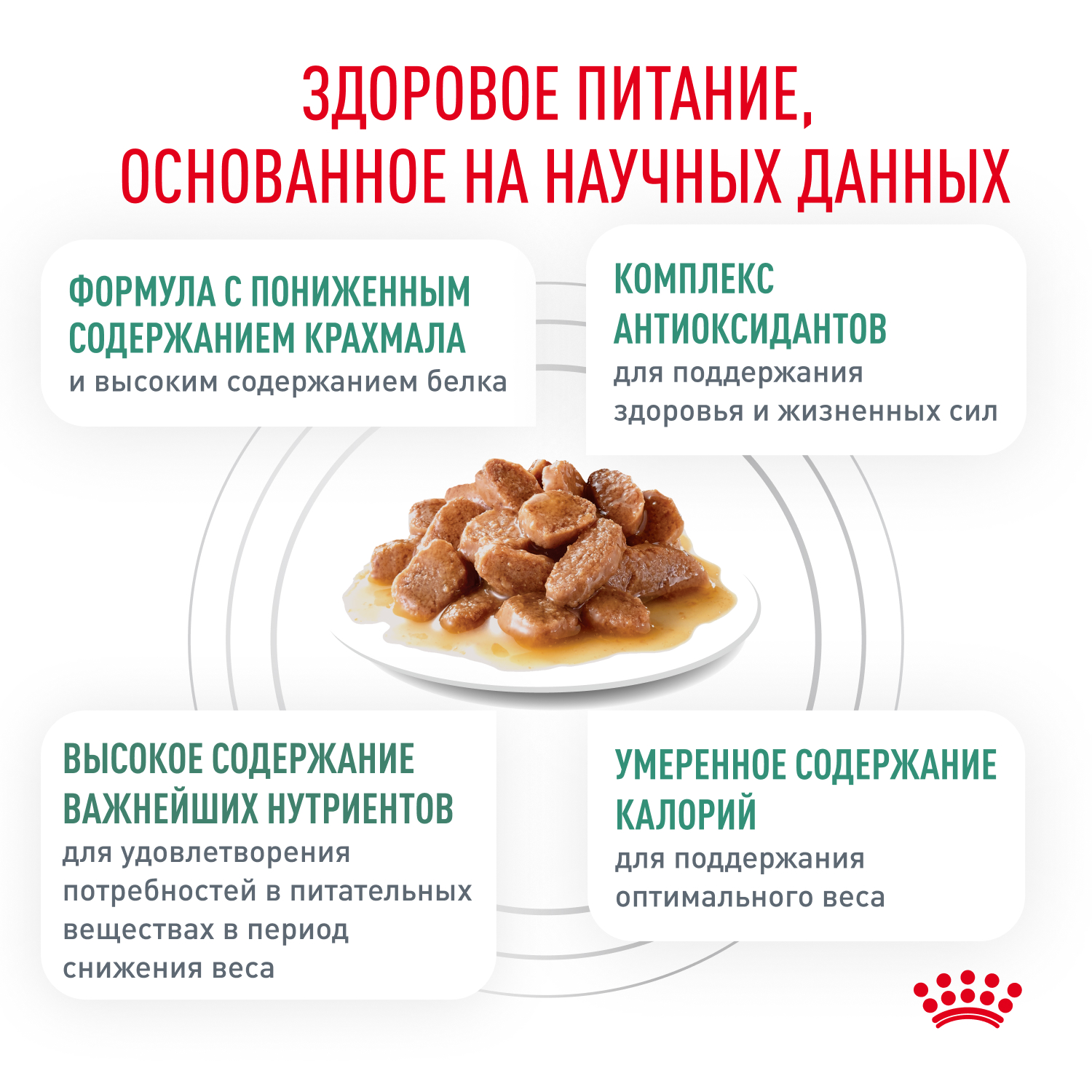 Корм для кошек влажный ROYAL CANIN Diabetic для взрослых кошек при диабете 85г - фото 6
