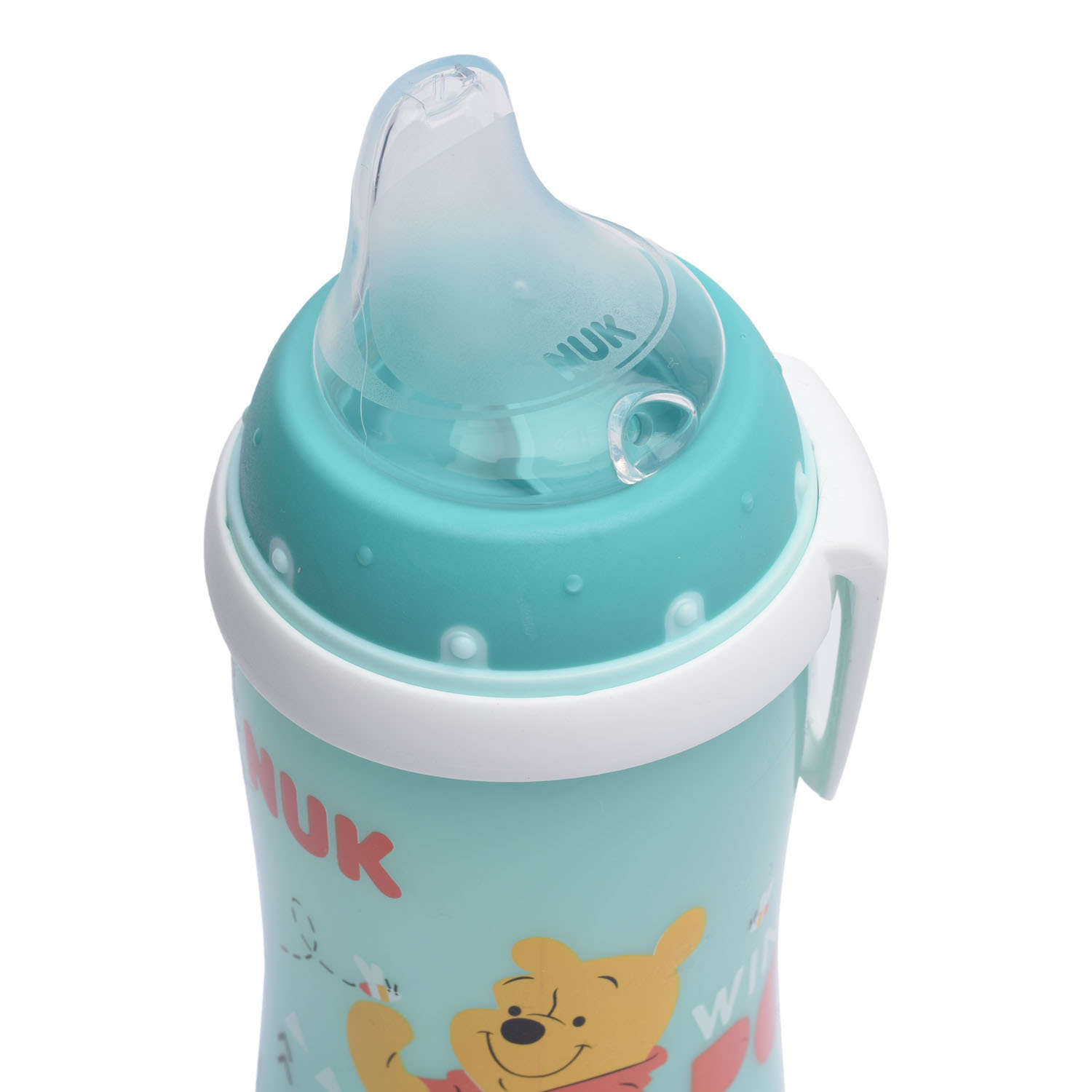 Поильник Nuk 300 мл - фото 5