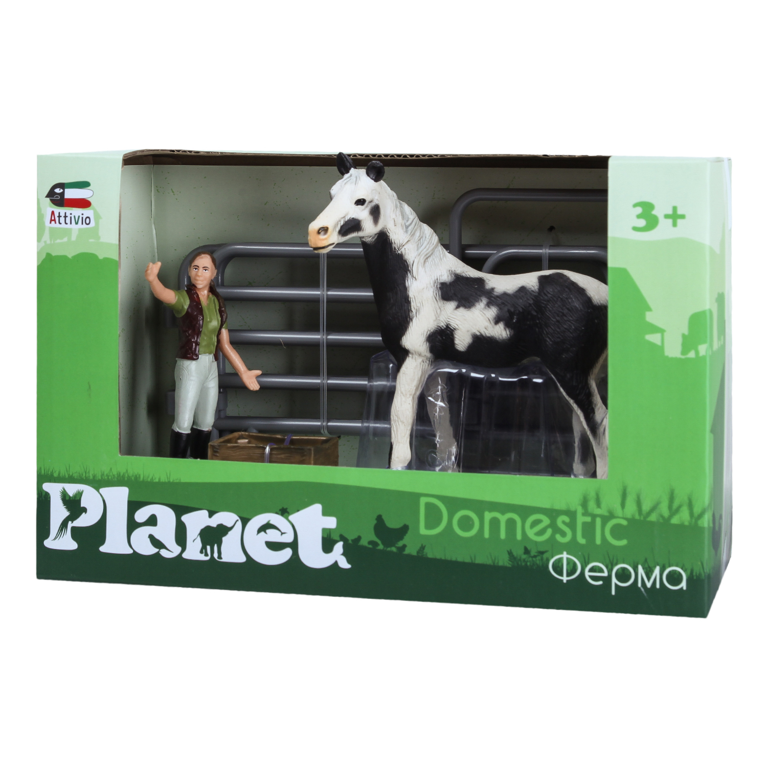 Игровой набор Attivio - фото 2