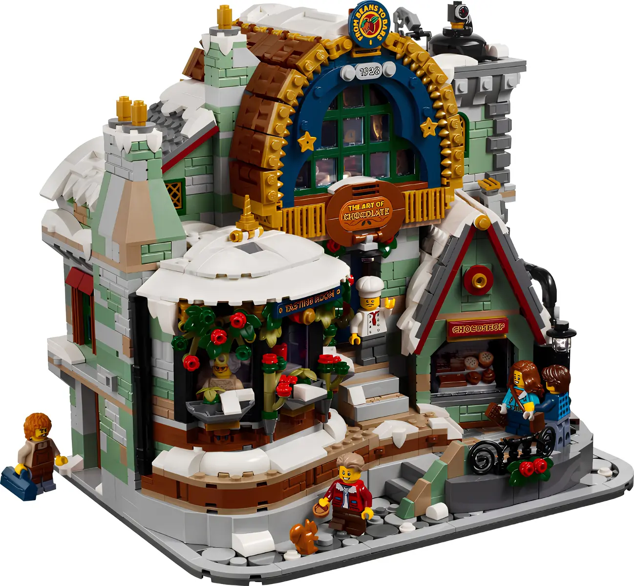 Конструктор LEGO Creator Expert - фото 2