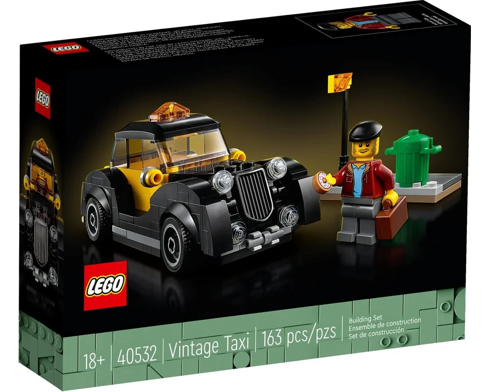 Конструктор LEGO Creator 40532 159 дет. - фото 3