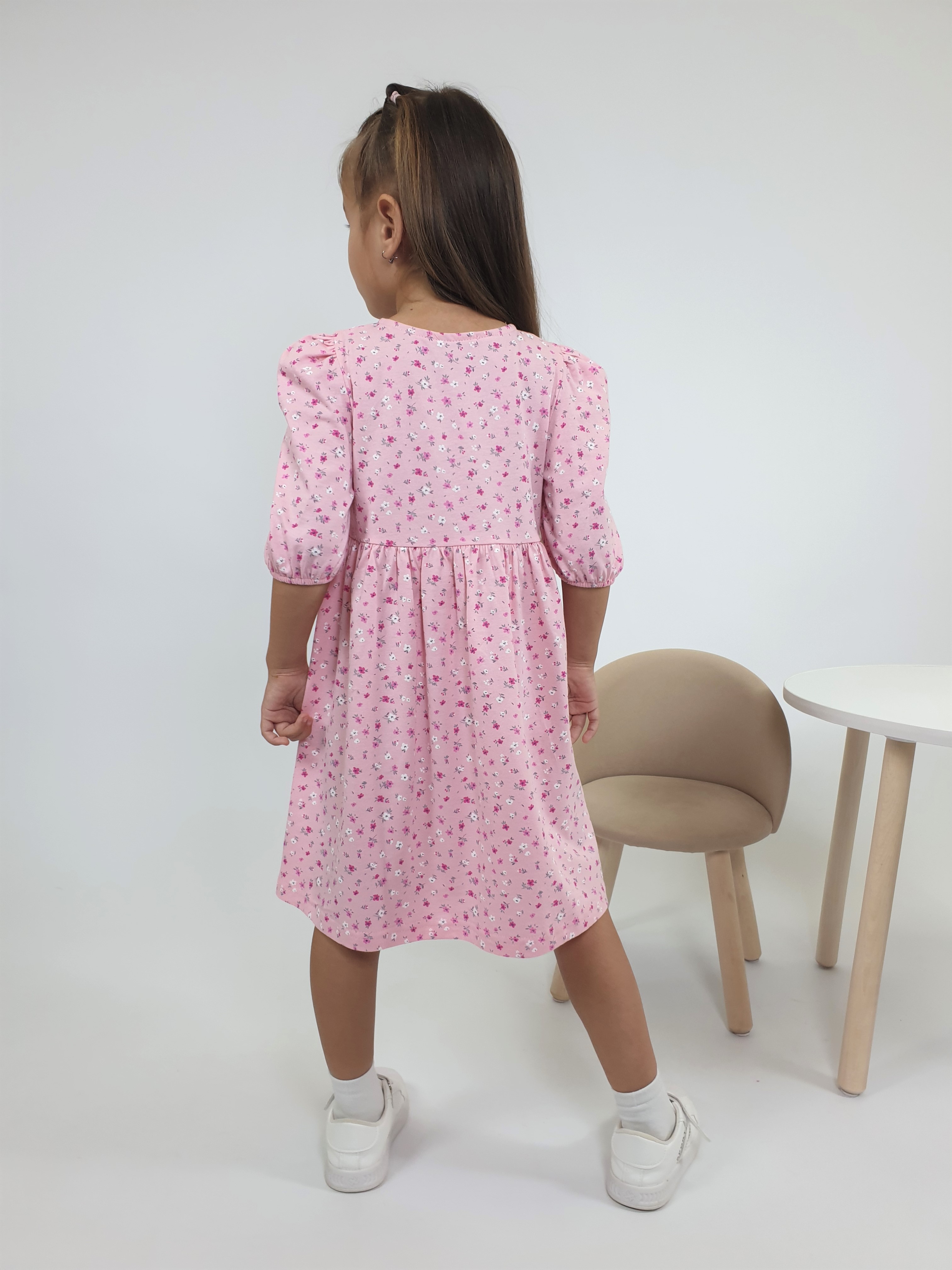 Платье Luneva 11-213-15. - фото 6