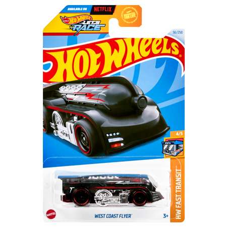 Автомобиль Hot Wheels 1:64
