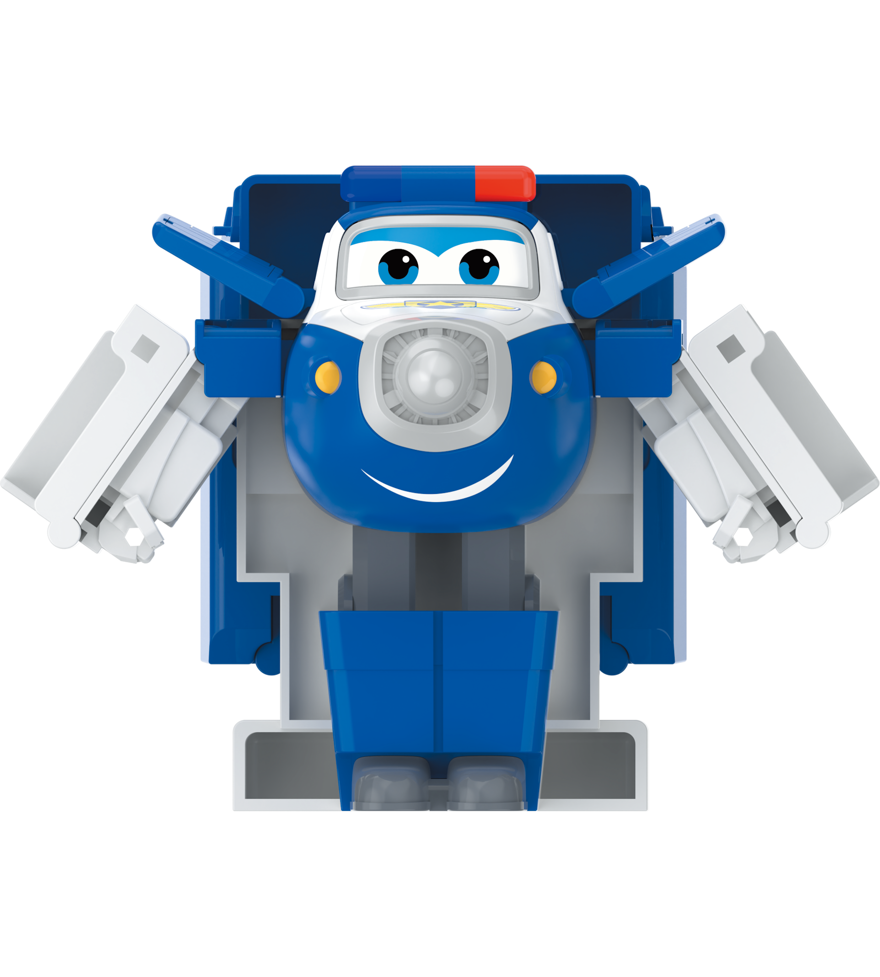 Фигурка Super Wings Пол аппарат с напитками - фото 1