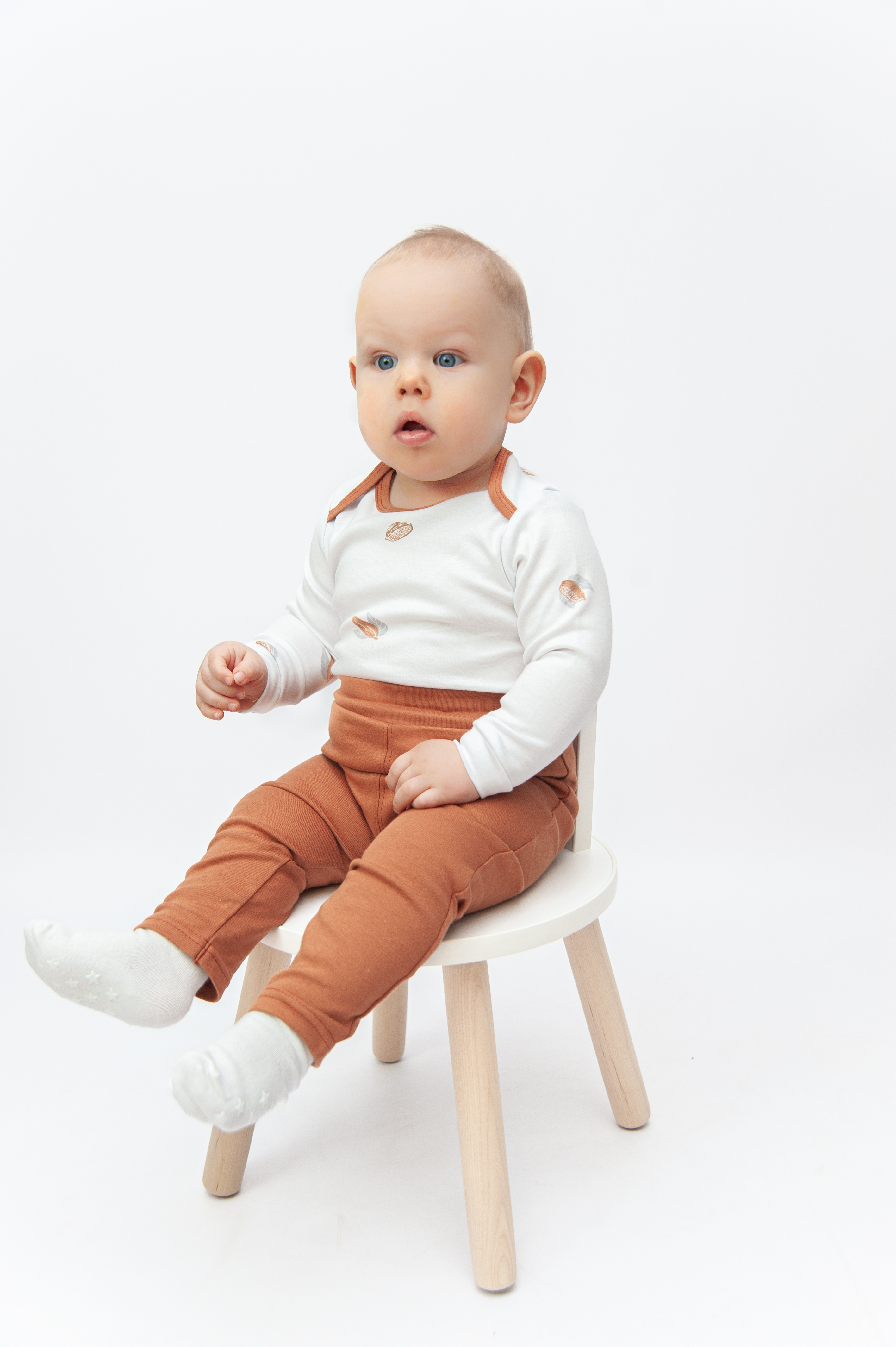 Комплект ЯРКО 05060 ИК Какао/терракот - фото 2