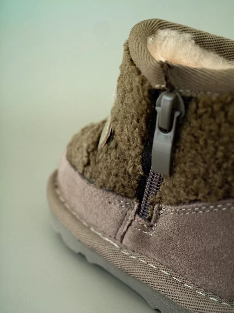 Угги Тотошка W2-Y - фото 4