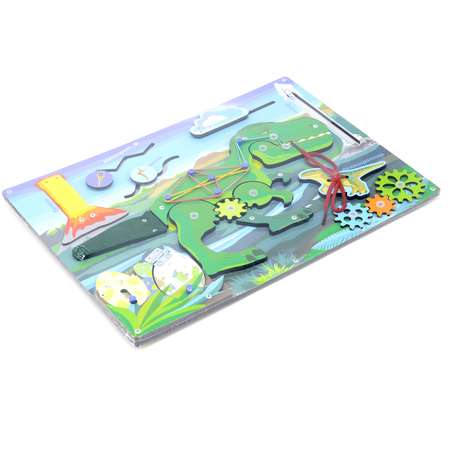 Игрушка PAREMO бизиборд