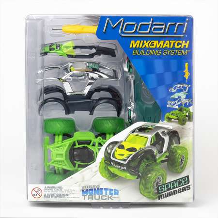 Конструктор Modarri сборная игровая модель