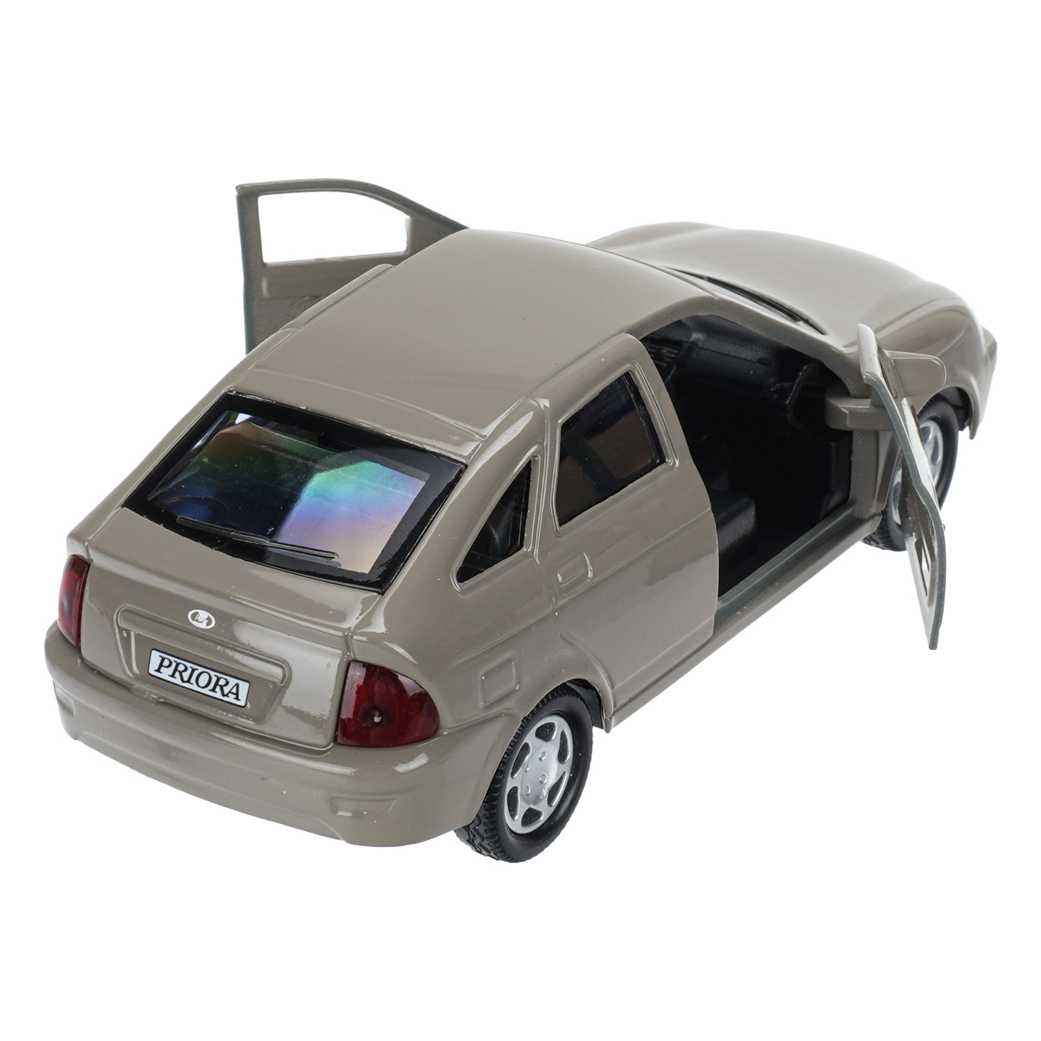 Автомобиль Технопарк LADA Priora 410641 - фото 4