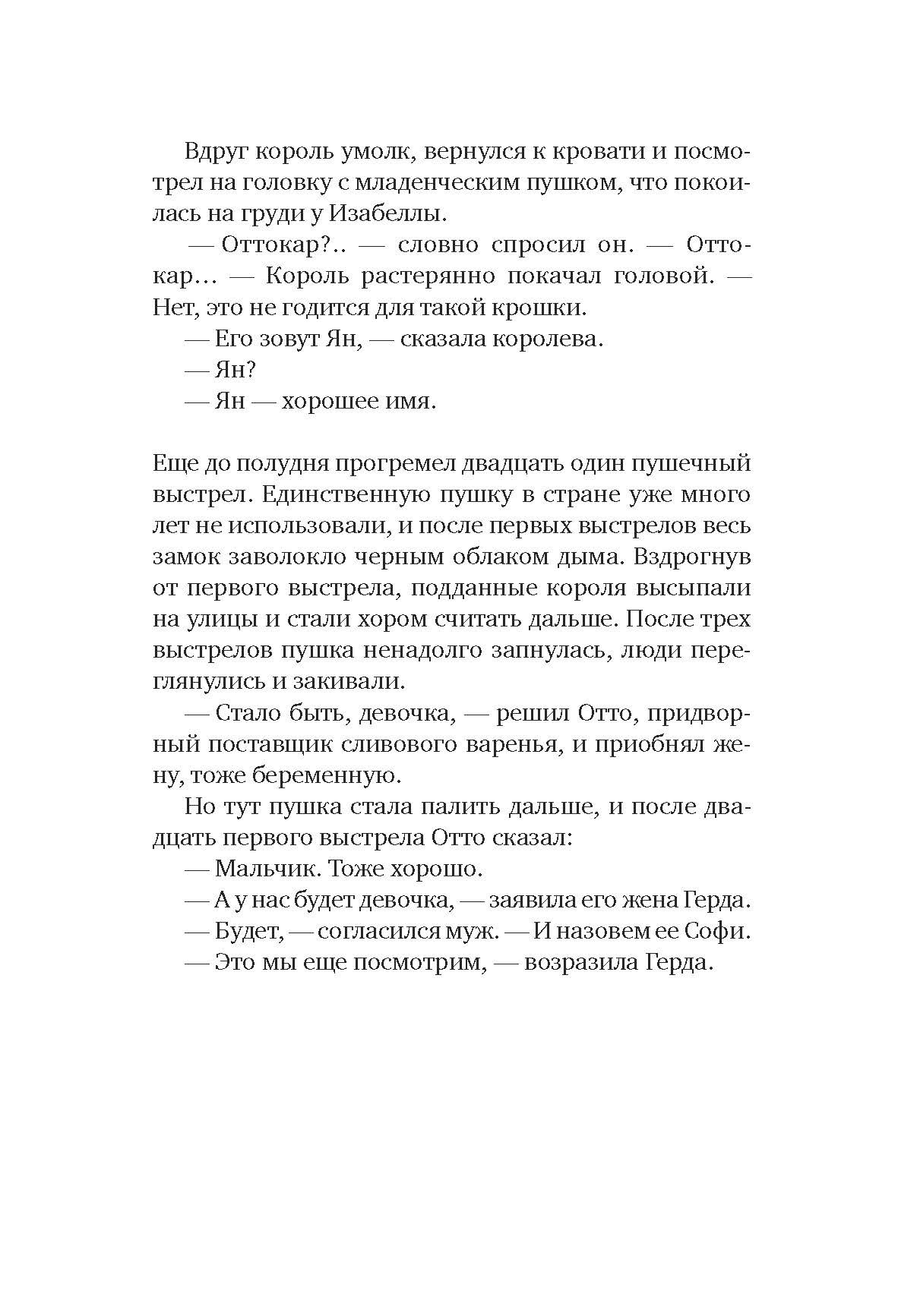 Книга Текст Дикая Софи - фото 3