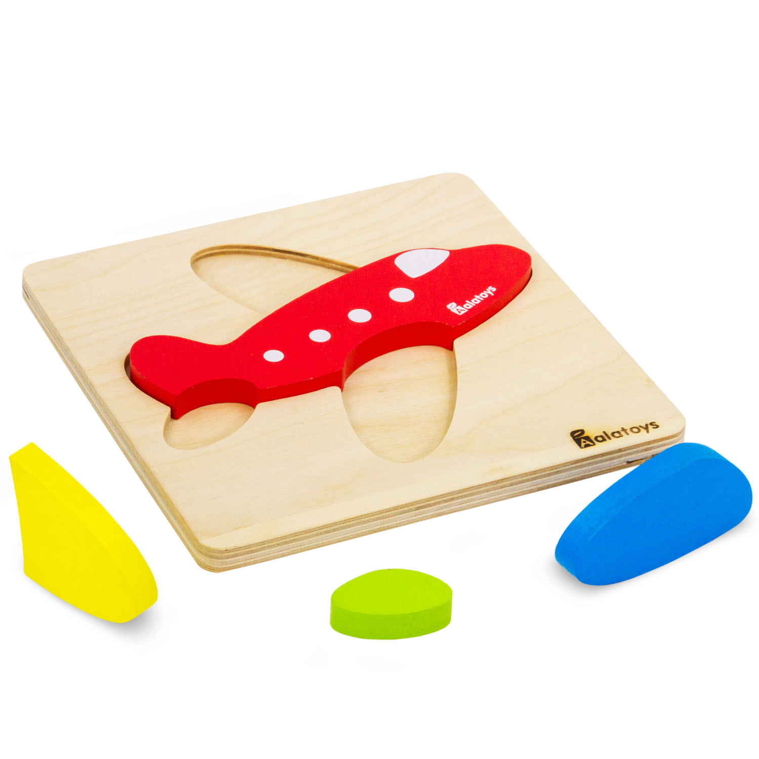 Игрушка Alatoys пазл - фото 3