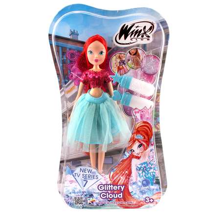 Кукла модельная Winx