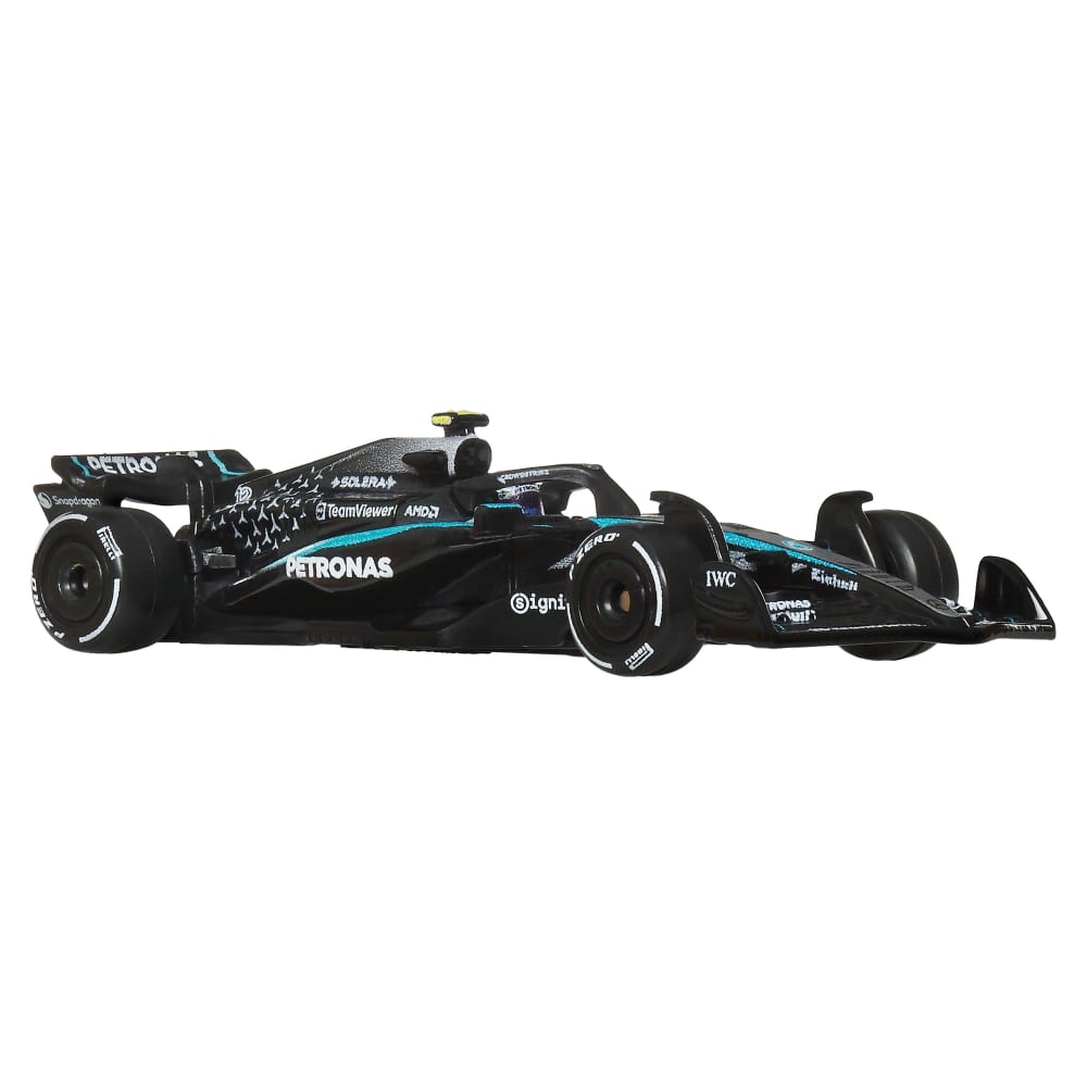 Болид Hot Wheels Premium Formula 1 JKD92 1:64 JKD92 - фото 7
