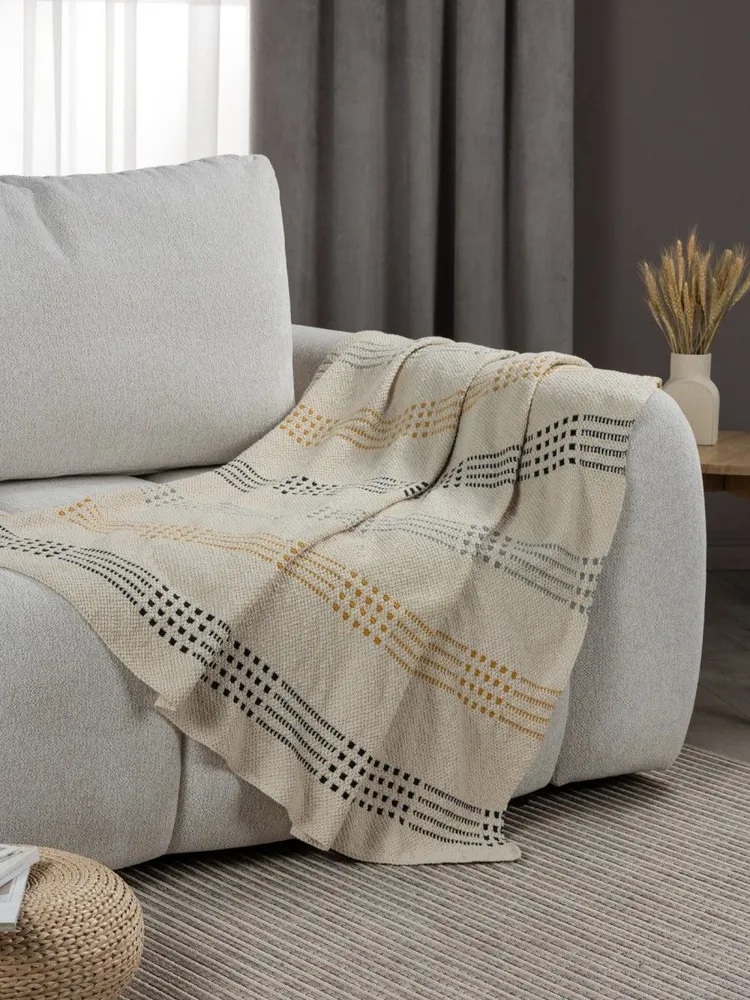 Плед Askona Universal 130 x 180 см хлопок - фото 2