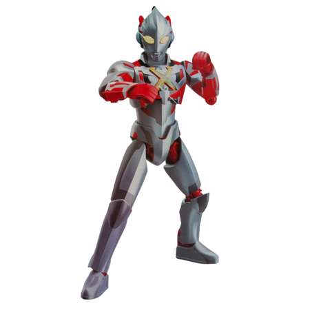 Конструктор QMAN Ultraman блочный