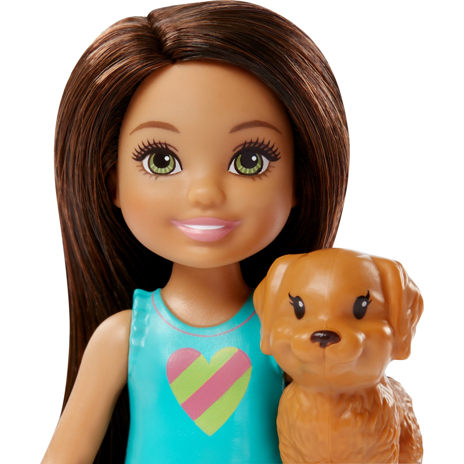 Кукла мини Barbie FDB32/FRL85 - фото 5