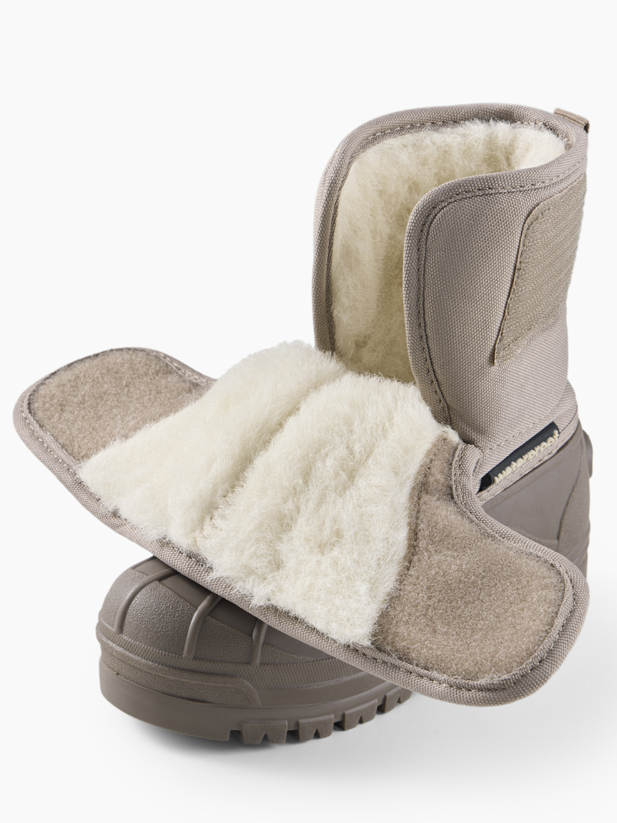 Дутики Happy Baby 86546_beige - фото 4