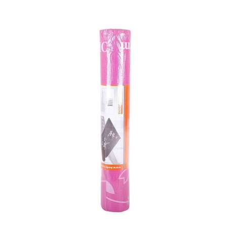 Коврик гимнастический Body Form BF-YM02 173*61*0.3 см розовый