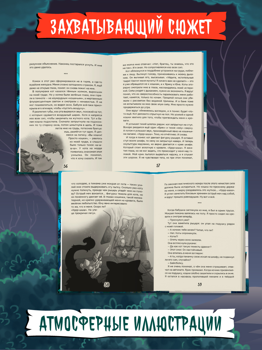 Книга Проф-Пресс Кошкин дом А. Зимова - фото 7