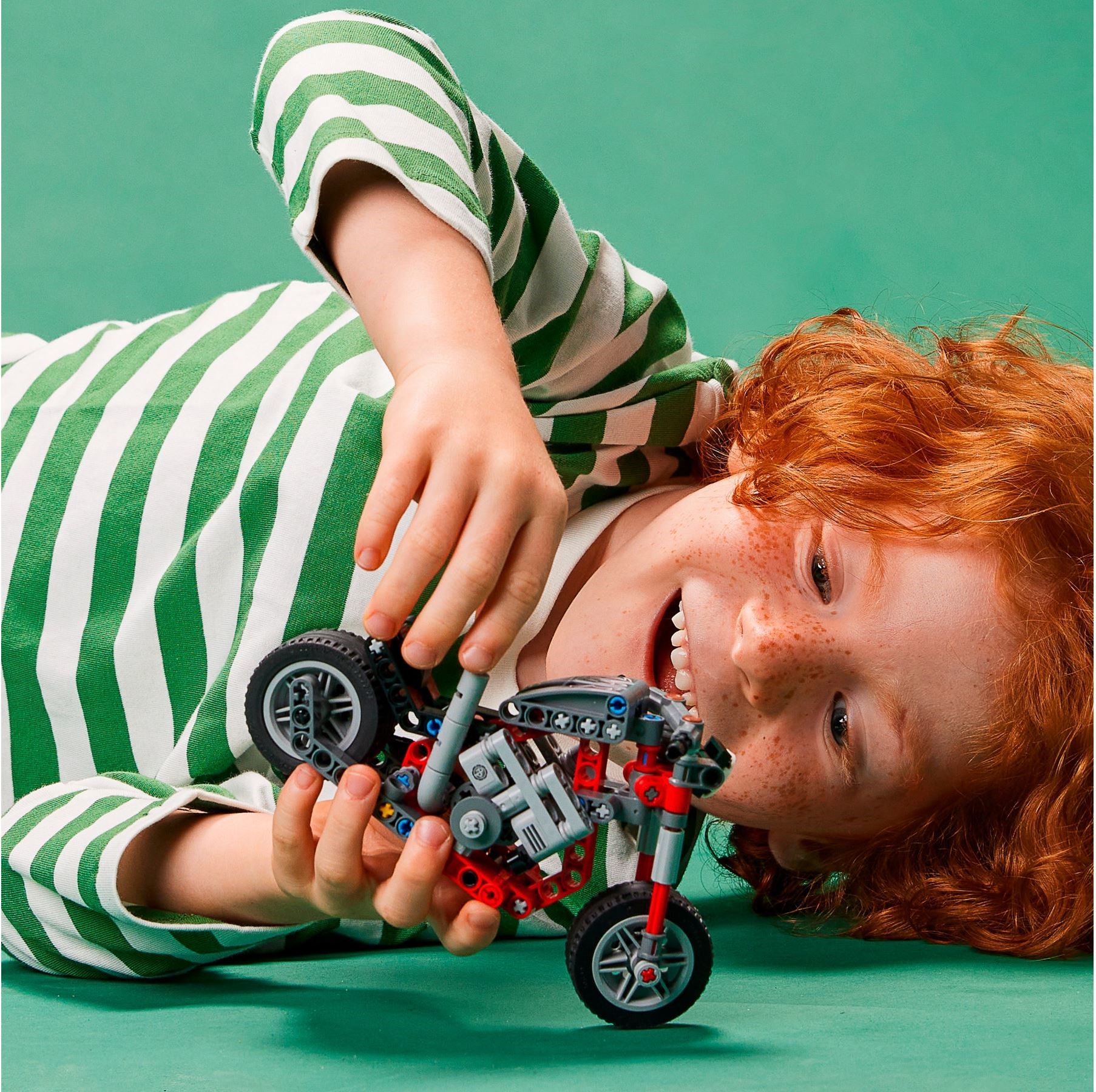Конструктор LEGO Technic 772 дет. - фото 5
