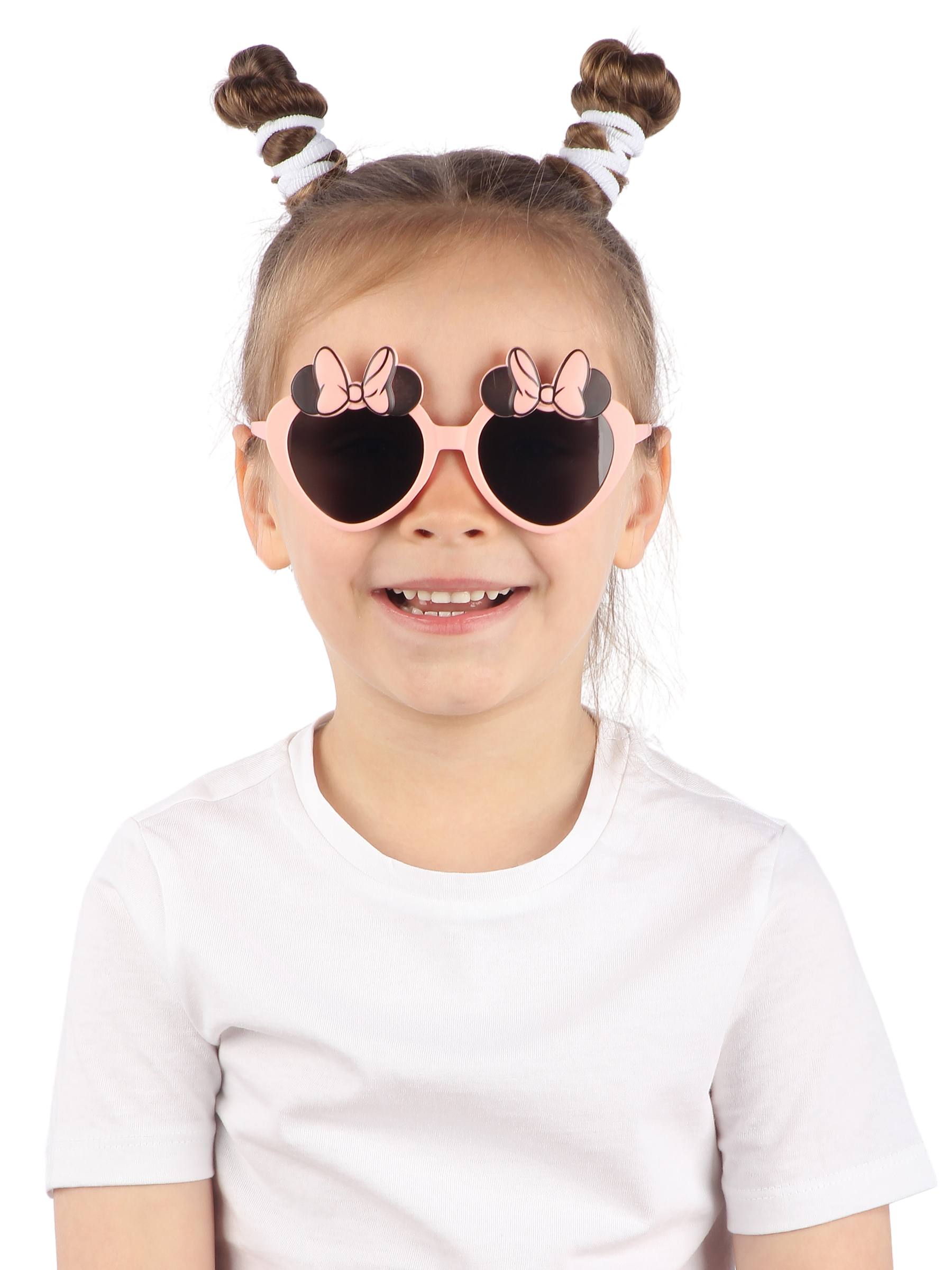 Очки солнцезащитные Little Mania JDT026-MTCORBK - фото 3
