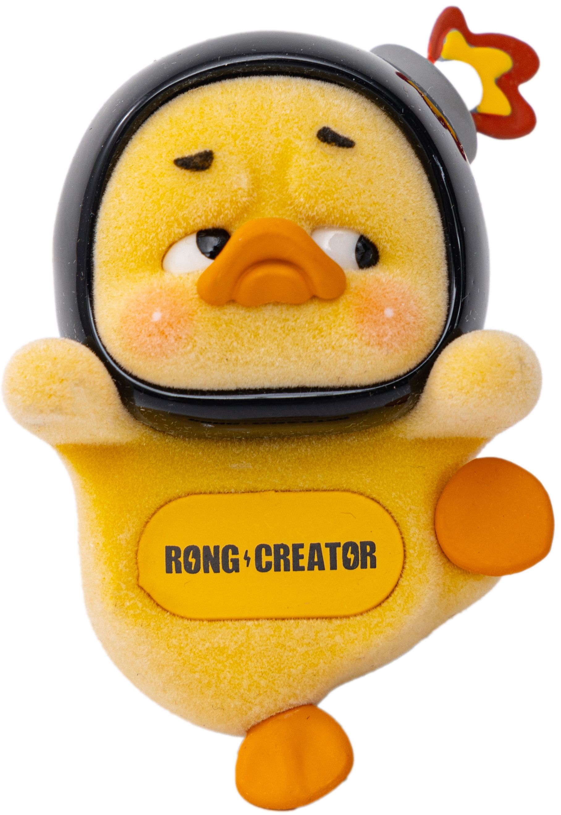 Брелок Upset Duck Индикатор настроения - фото 12