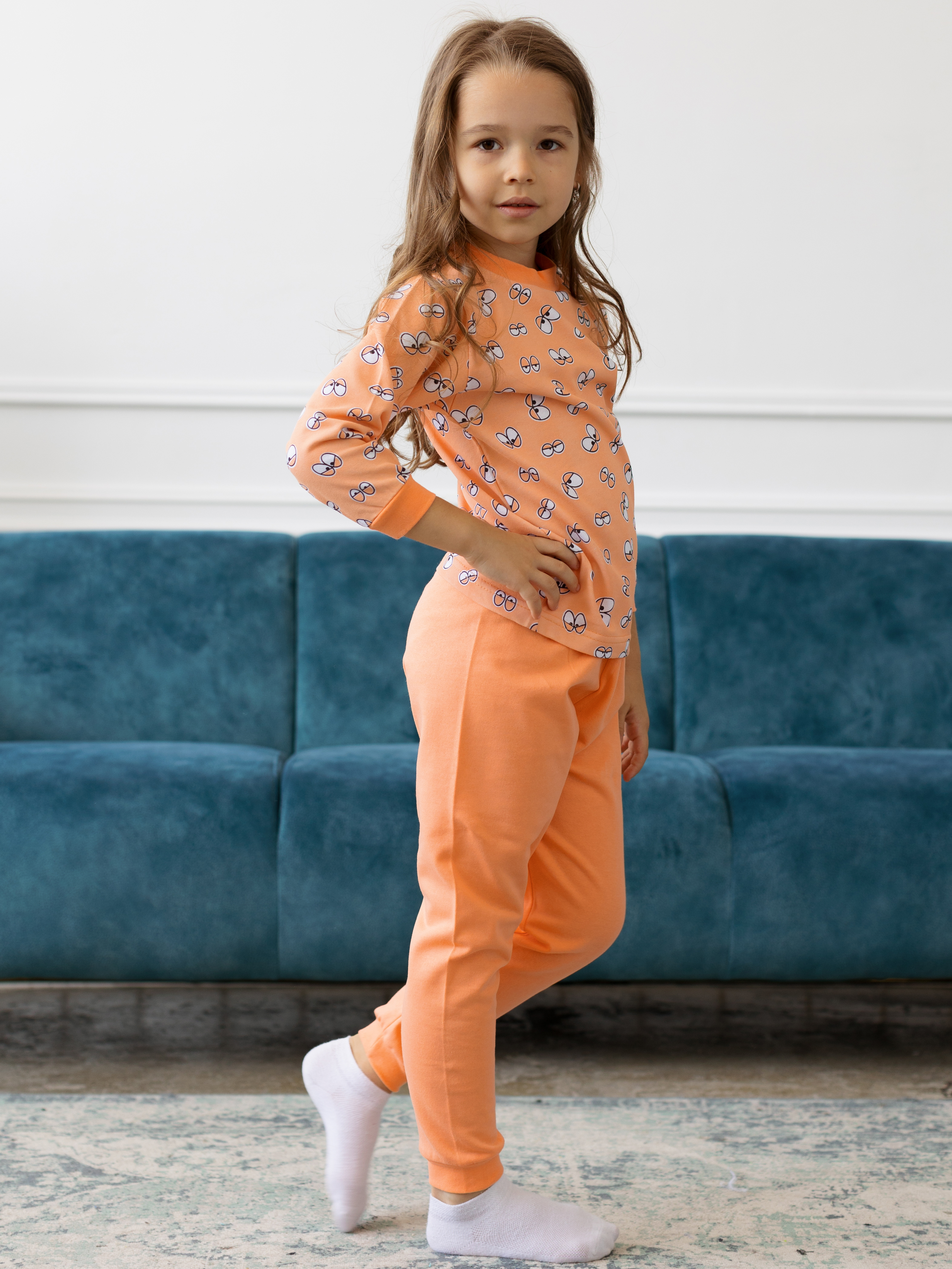 Пижама VGtrikotazh d6137 - фото 5