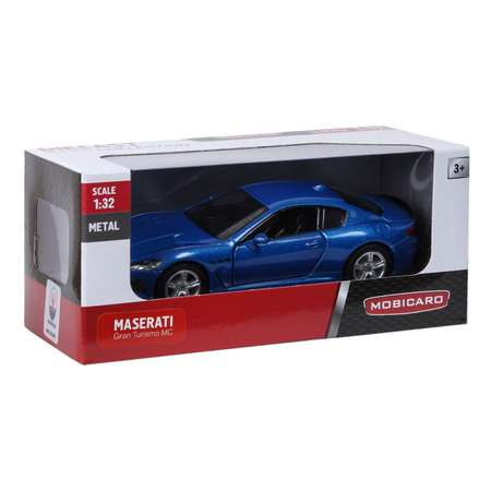 Автомобиль Mobicaro Maserati GranTurismo MC 1:32 в ассортименте