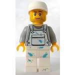 Фигурка LEGO Decorator Series 10