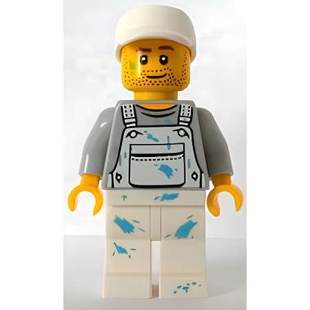 Фигурка LEGO Decorator Series 10