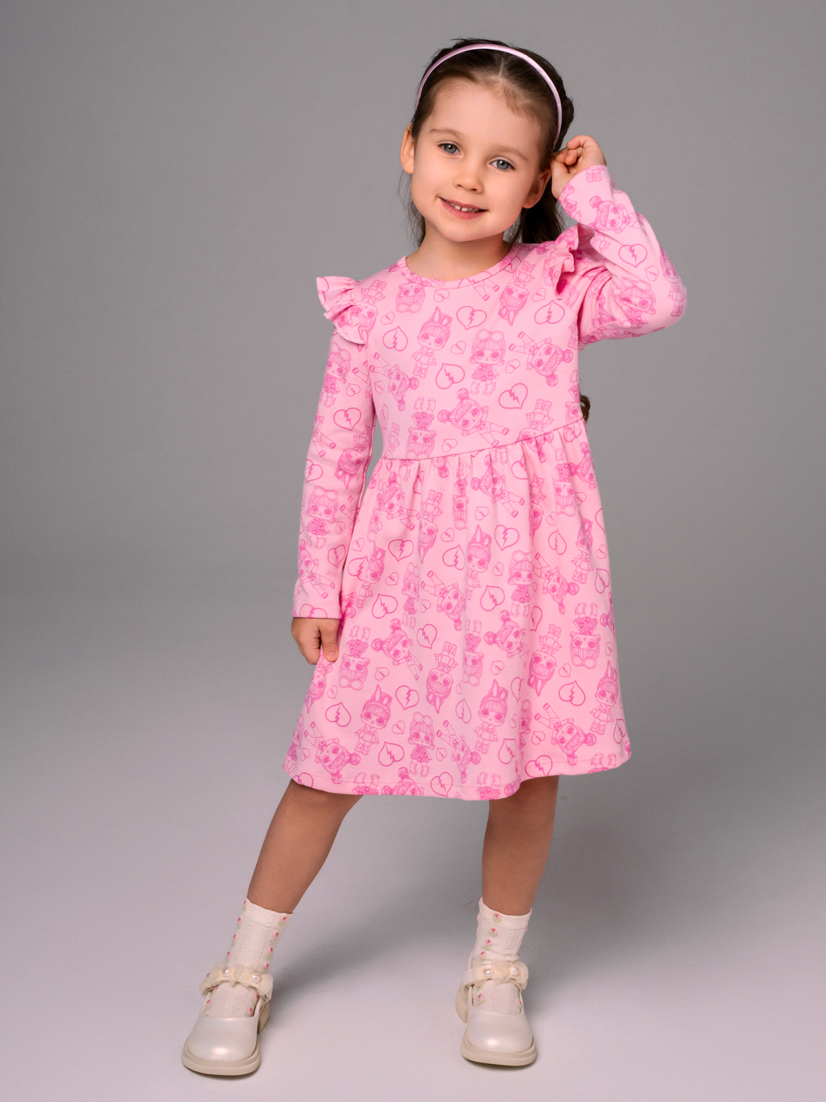 Платье YOULALA 1851200202 - фото 3