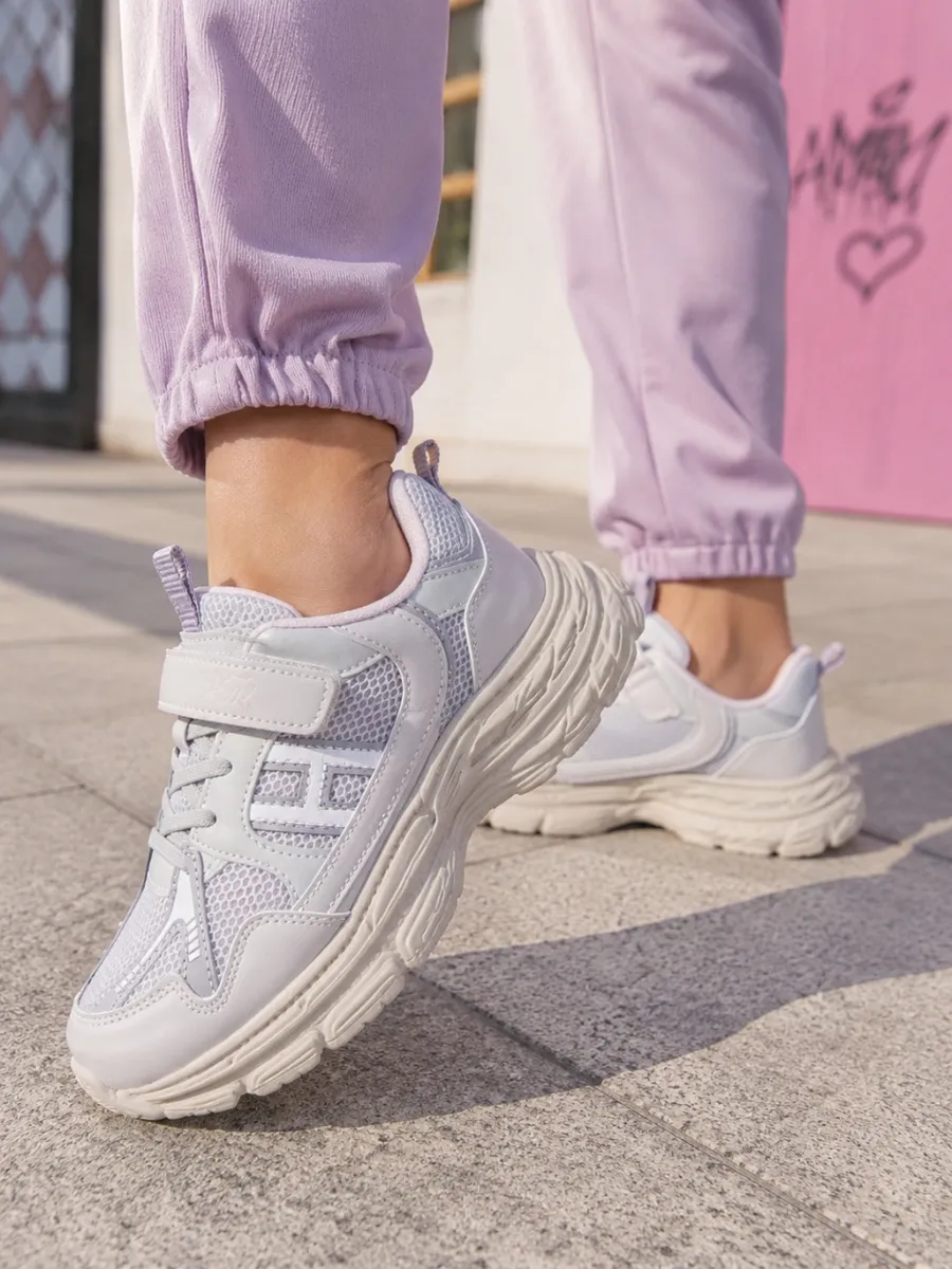 Кроссовки KDX KL-20 lilac - фото 15