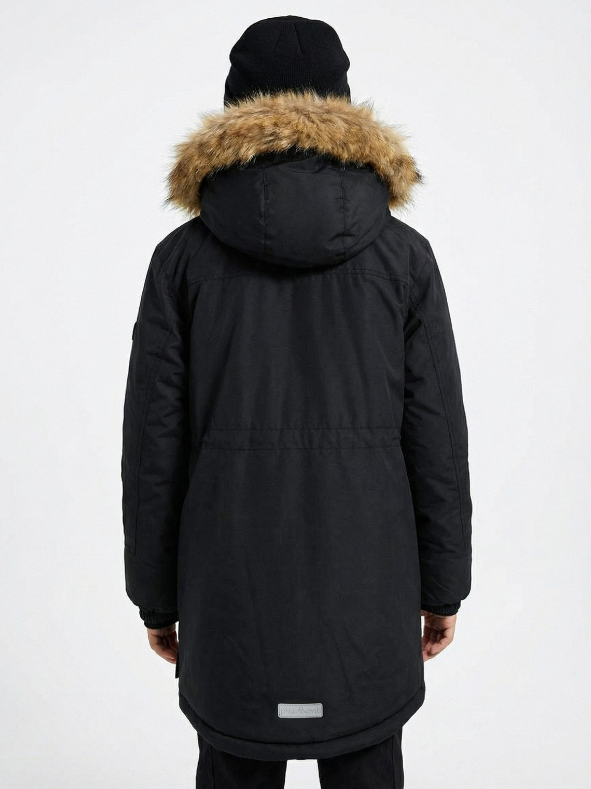 Куртка Premont WP72491JETBLACK - фото 4