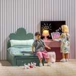 Домик для кукол Lundby с мебелью