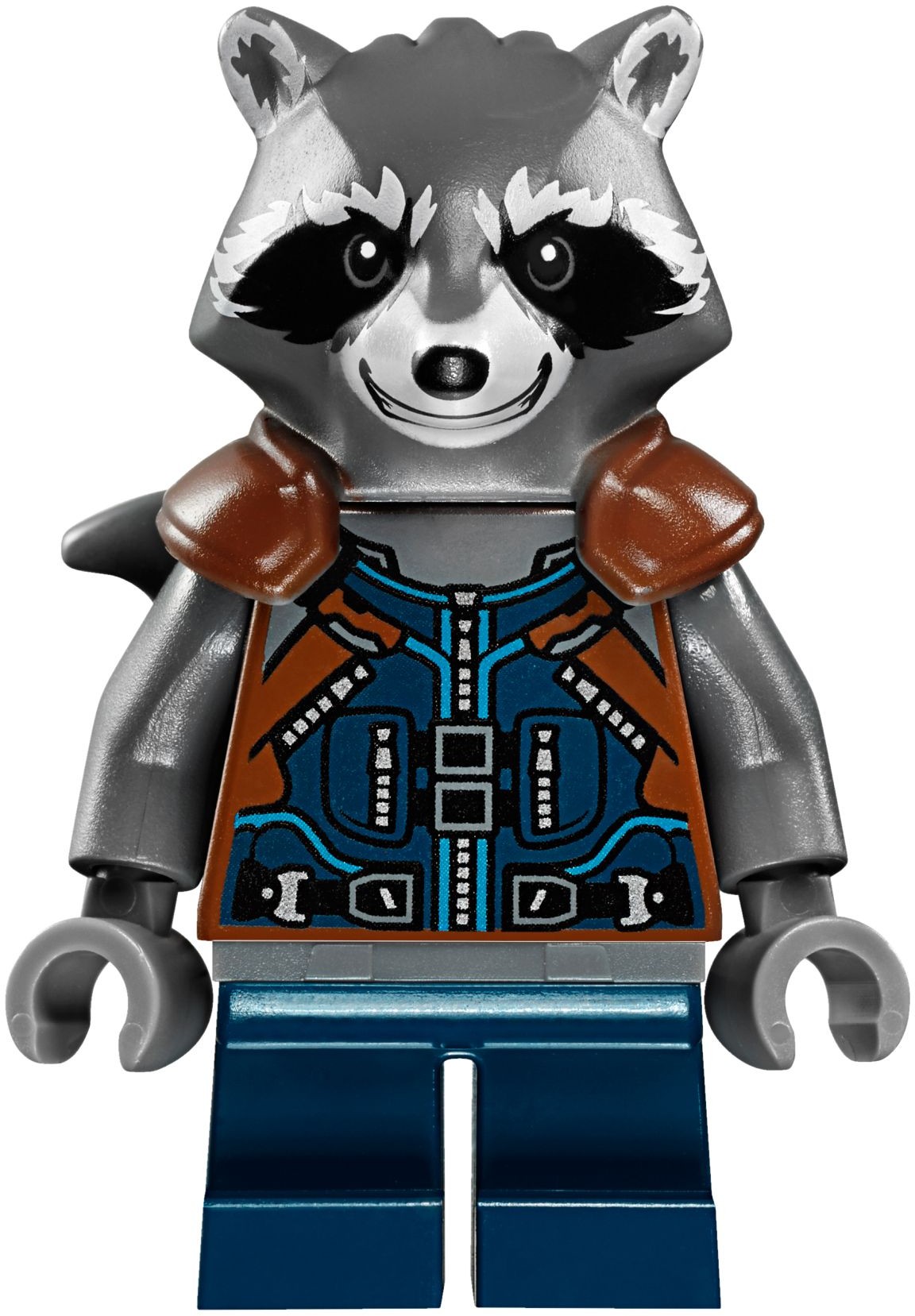Конструктор LEGO Marvel Super Heroes 76079 197 дет. - фото 8