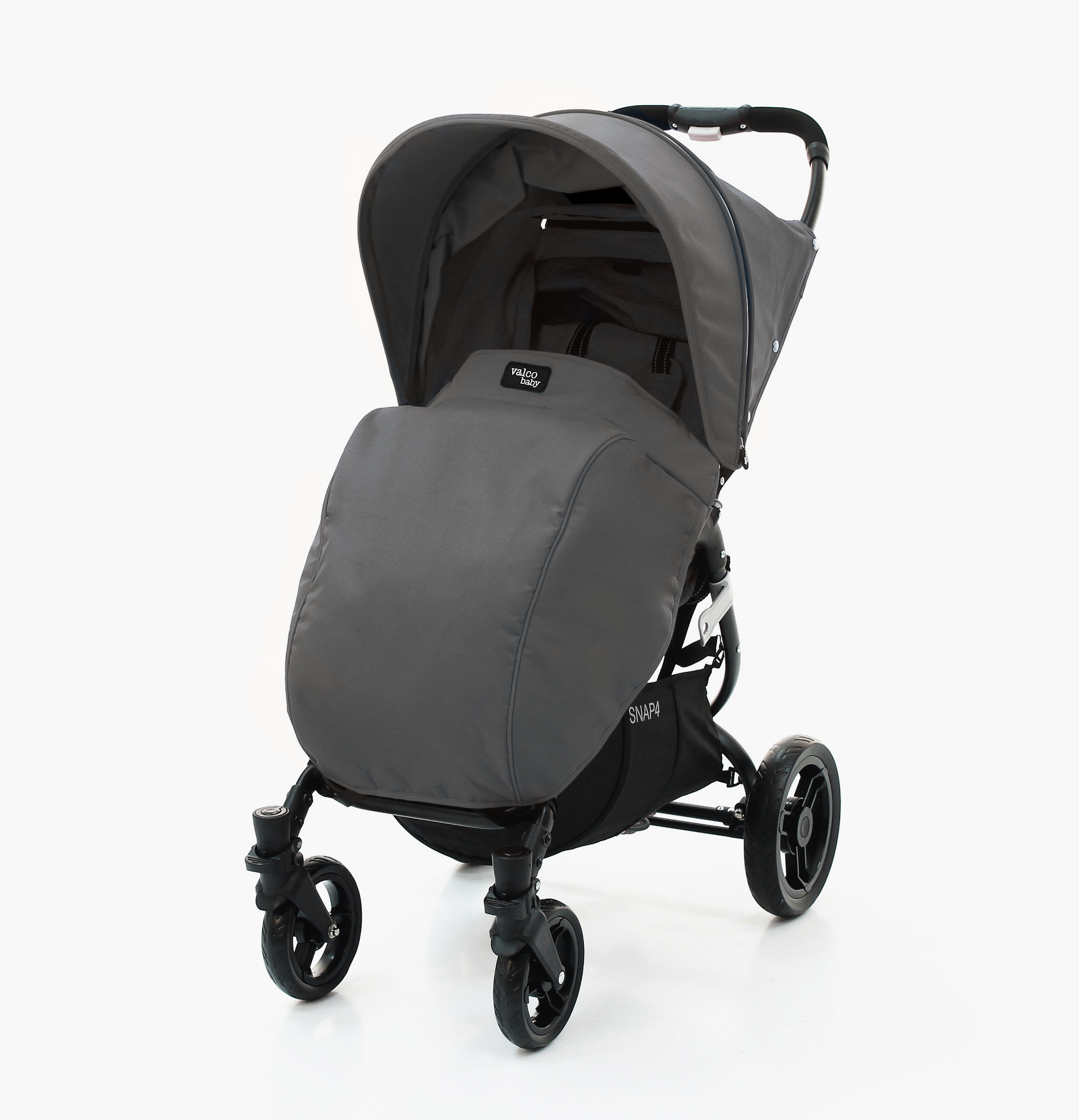 Чехол для ножек Valco baby Snap, Snap4 / Dove Grey 9910 - фото 1