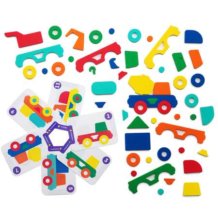 Настольная игра ElBascoToys