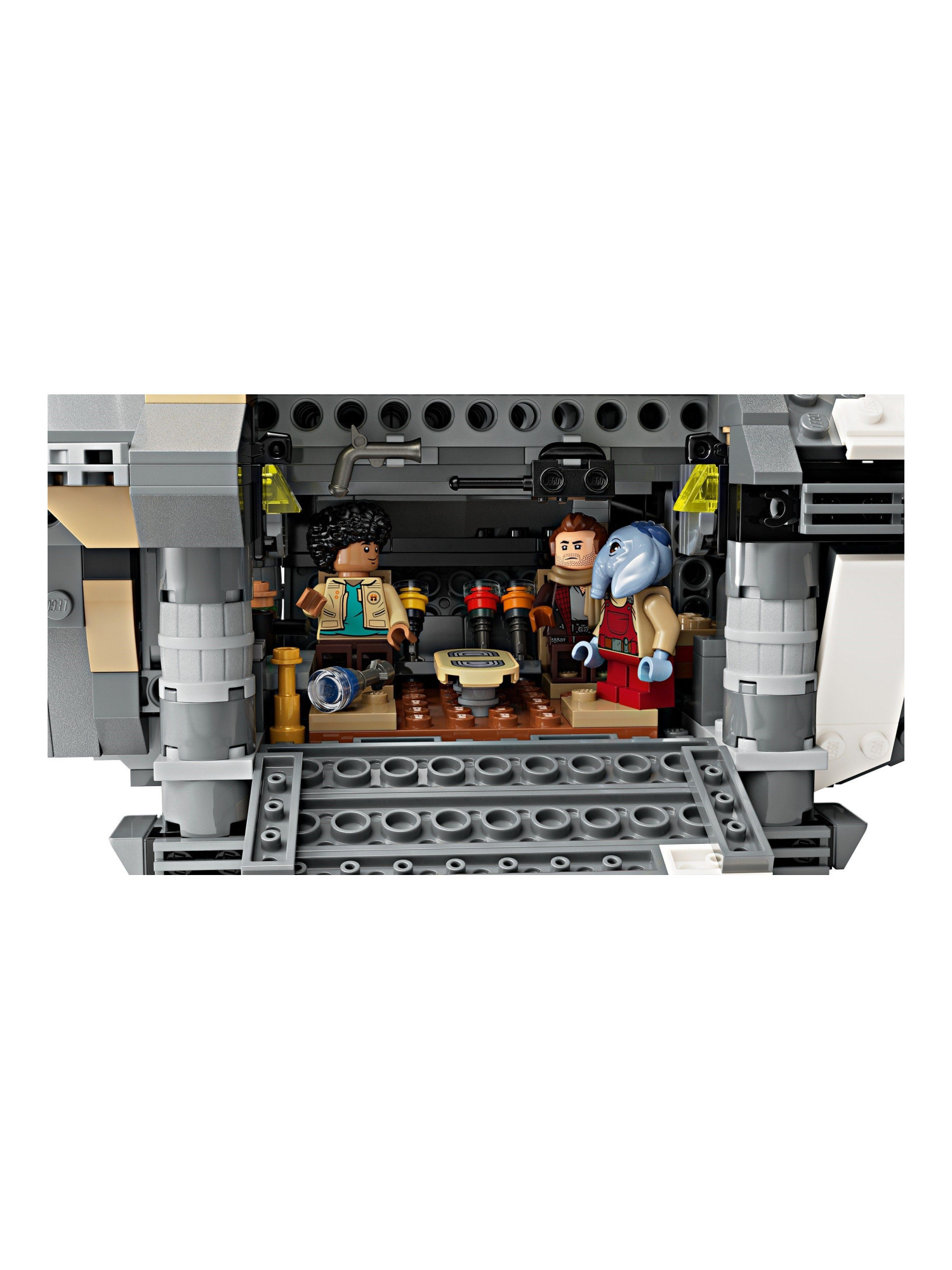 Конструктор LEGO Star Wars Корабль Пепел Оникса 1325 дет. - фото 10