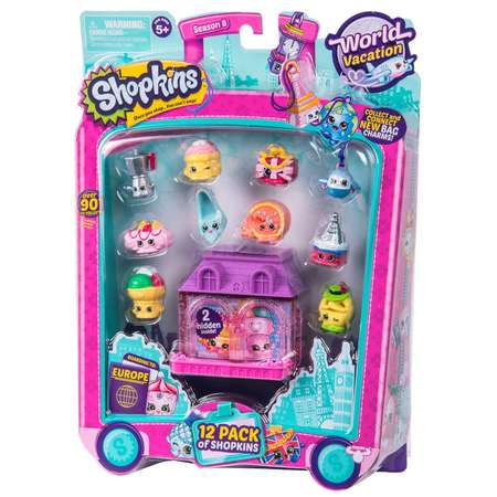 Игровой набор Shopkins