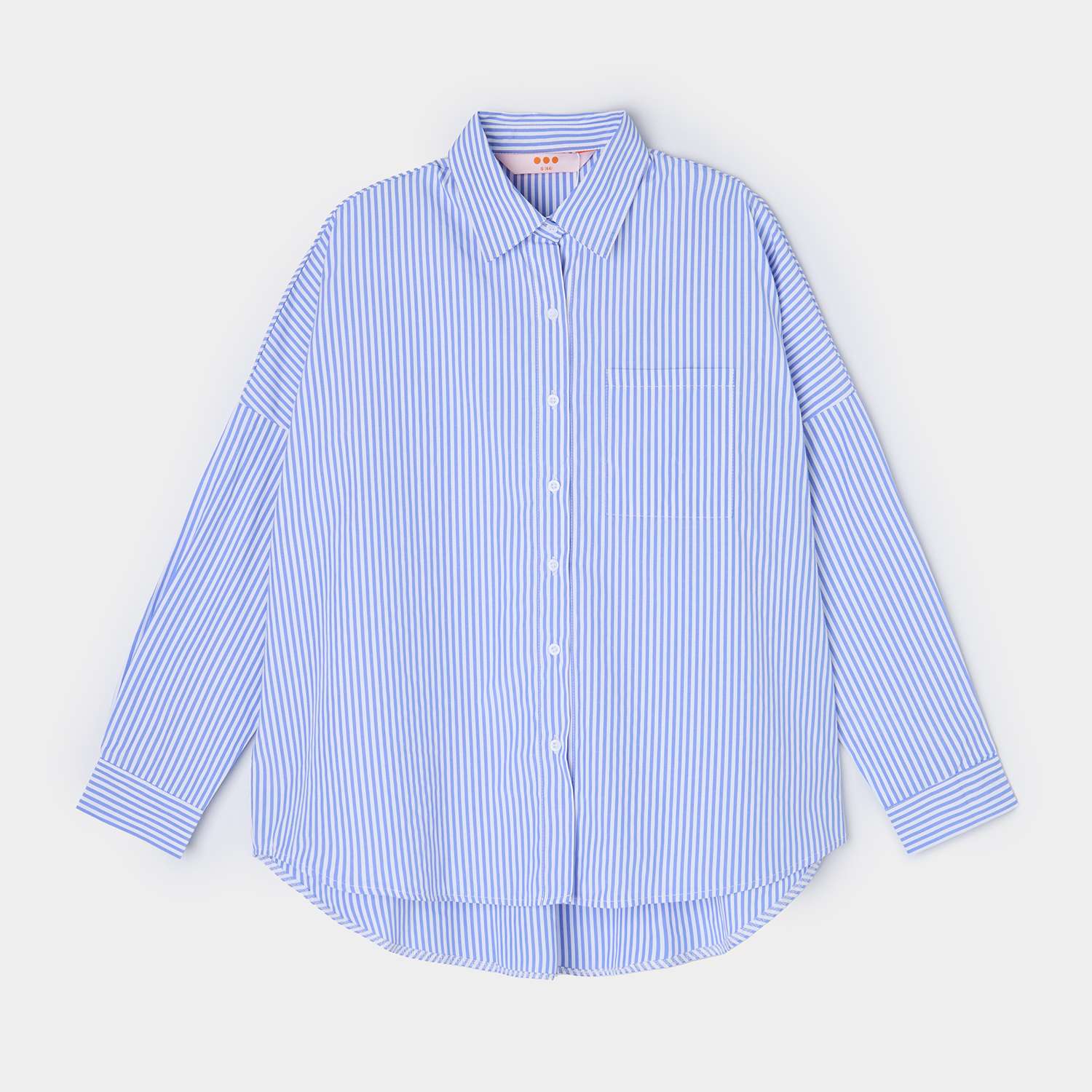 Рубашка ё - фото 1